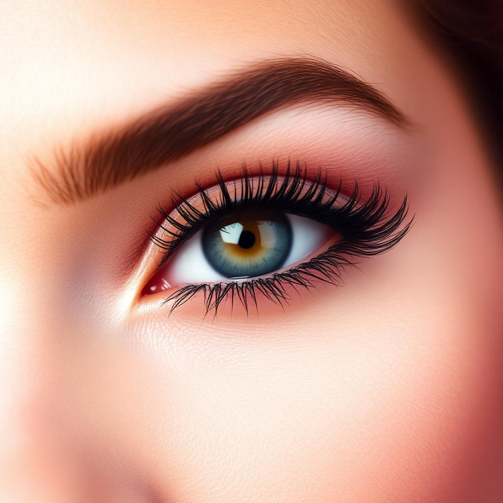 Foxy eyes
